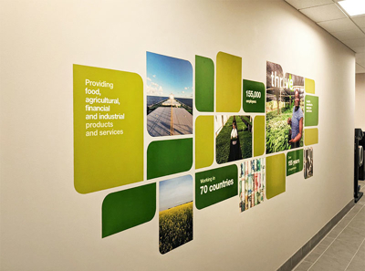 Window & Wall Graphics Photo